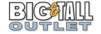 Big and Tall Outlet coupons